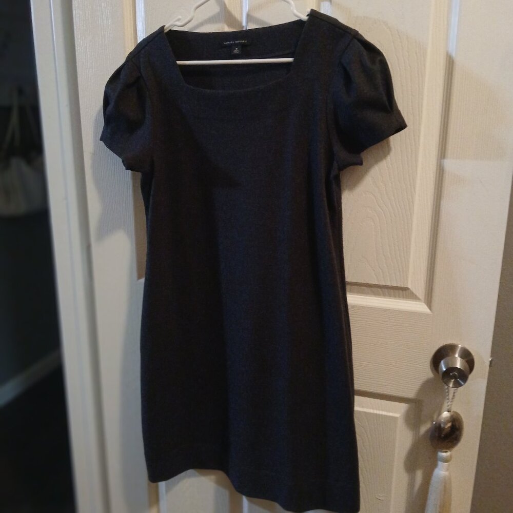Banana Republic Wool Dress